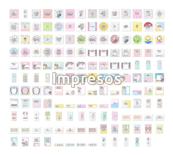 Dia Das Mães Artes Bloquinho Caixinha Caneca Cards Chaveiro