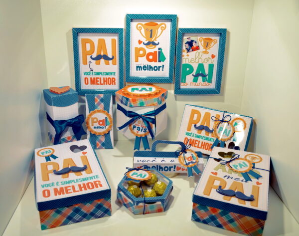 dia dos pais arquivo digital presente personalizado dia dos pais
