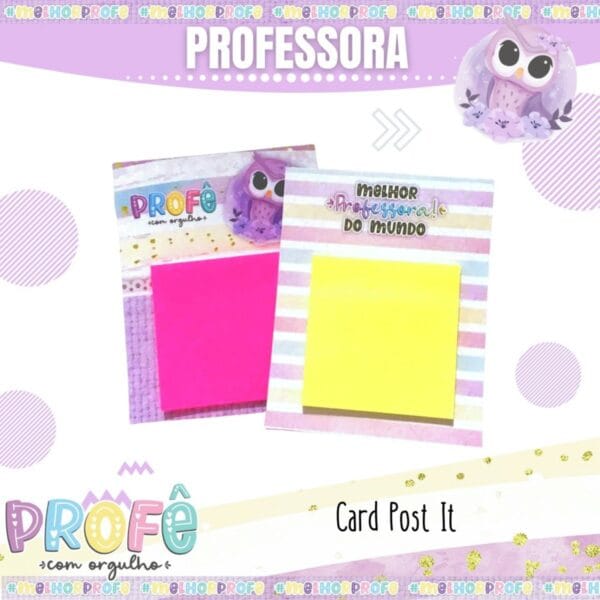 Dia dos Professores Professora Corujinha - Arquivo Digital - Imagem 3