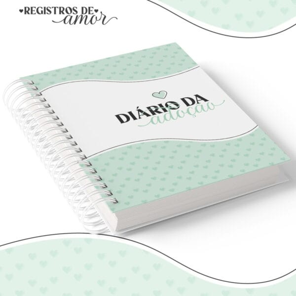 DIÁRIO DA ADOÇÃO - VERDE - ARQUIVO DIGITAL - Imagem 3