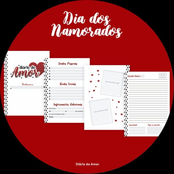 diario do amor dia dos namorados arquivo digital arquivo digital