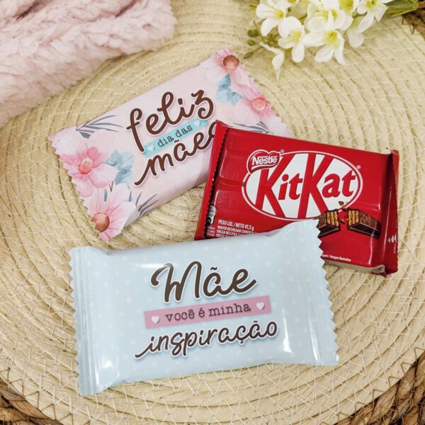 embalagem kit kat dia das maes arquivo digital arquivo digital