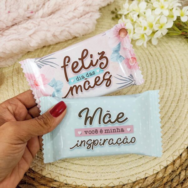 Embalagem Kit Kat Dia das Mães - Arquivo Digital - Imagem 4