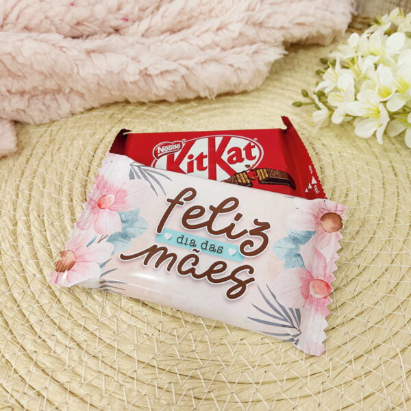Embalagem Kit Kat Dia das Mães - Arquivo Digital - Imagem 3