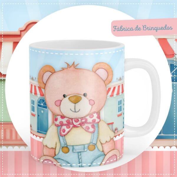 Encadernação Baby Fábrica de Brinquedos - Arquivo Digital