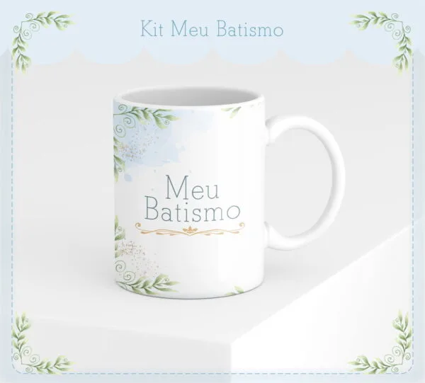 Encadernação Batismo - Arquivo Digital - Imagem 4