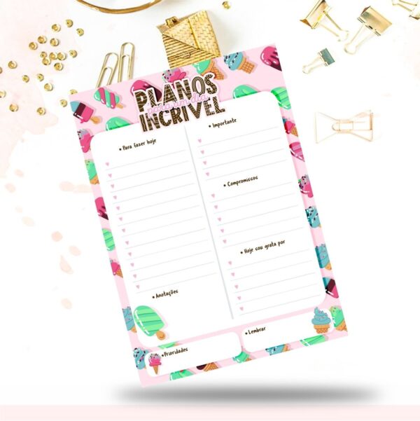 encadernacao digital desk planner 2 encadernacao digital desk planner 2