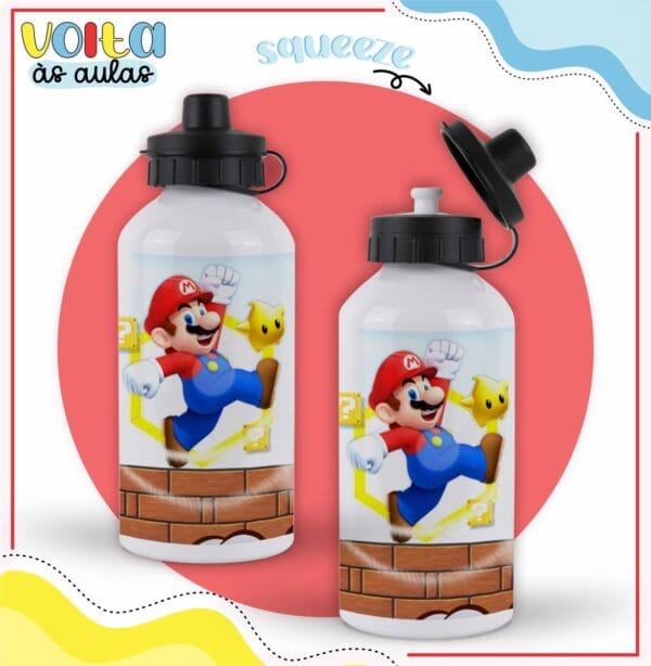Encadernação Escolar Mario - Arquivo Digital