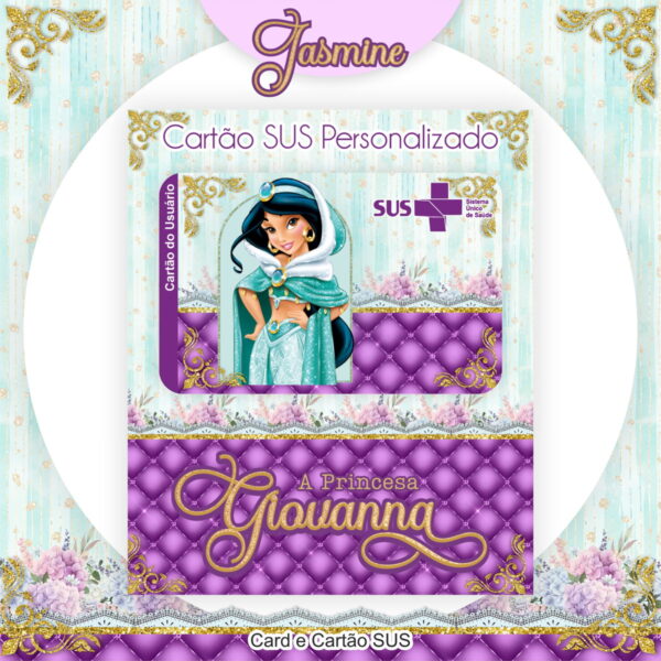 Encadernação Jasmine - Arquivo Digital - Imagem 3