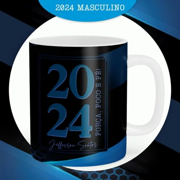 Encadernação Masculina 2024 - Arquivo Digital - Imagem 4