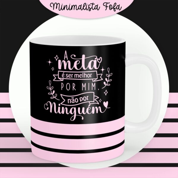 Encadernação Minimalista Fofa - Arquivo Digital - Imagem 4