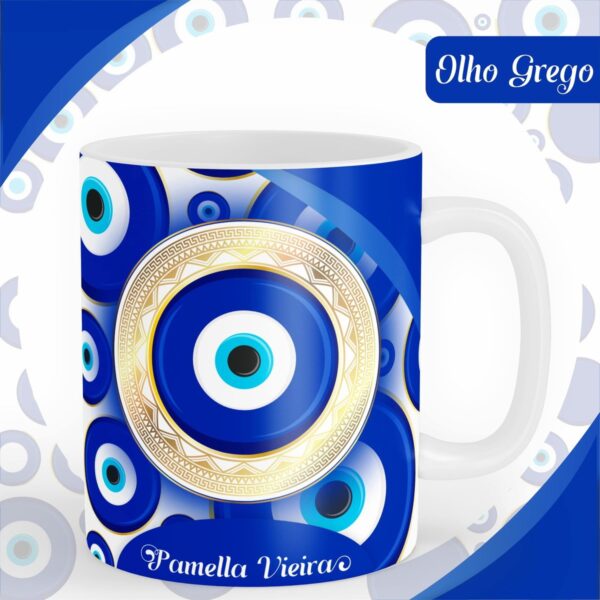 Encadernação Olhos Gregos 2024 - Arquivo Digital - Imagem 4
