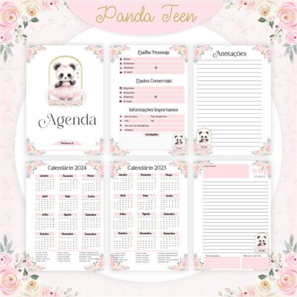 Encadernação Panda - Arquivo Digital - Imagem 4