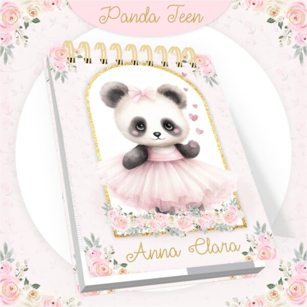 Encadernação Panda - Arquivo Digital - Imagem 2