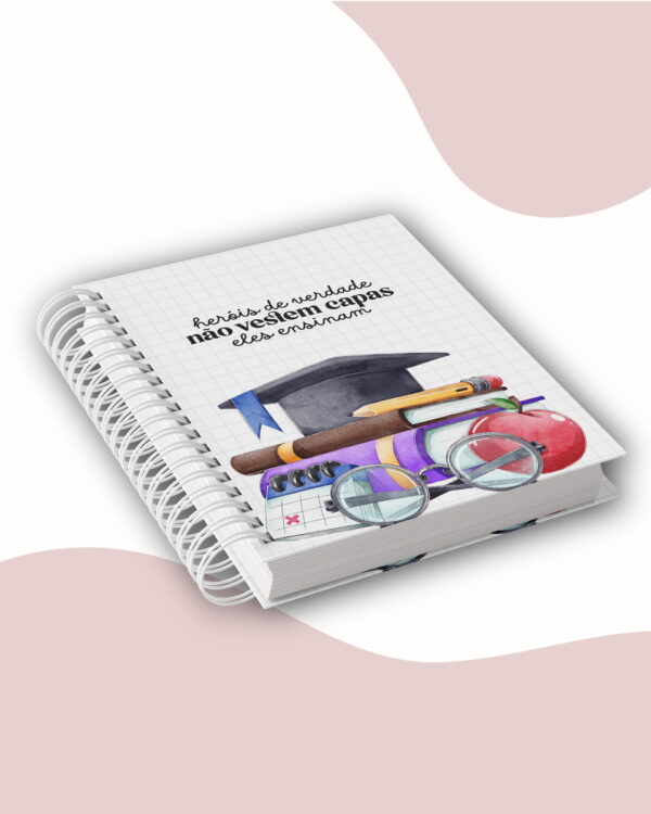 Encadernação Professores - Arquivo Digital - Imagem 4