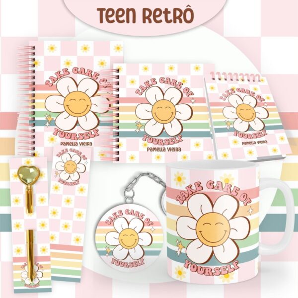 encadernacao teen retro candy arquivo digital encadernacao teen retro candy arquivo digital 1