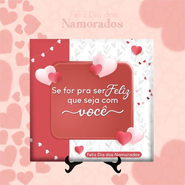 Estampas Azulejos Dia Dos Namorados 2023 Editável Corel Cdr