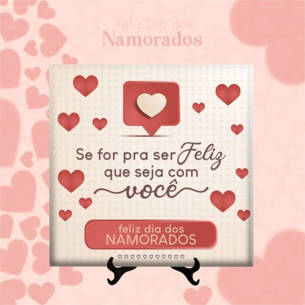 Estampas Azulejos Dia Dos Namorados 2023 Editável Corel Cdr