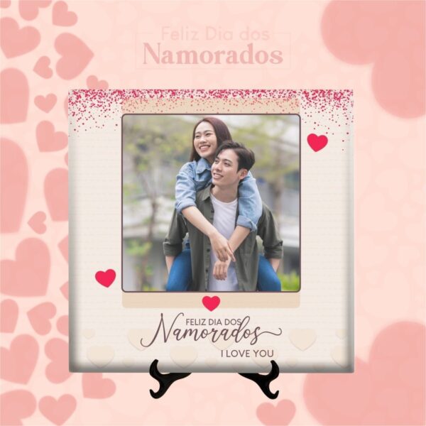 Estampas Azulejos Dia Dos Namorados 2023 Editável Corel Draw