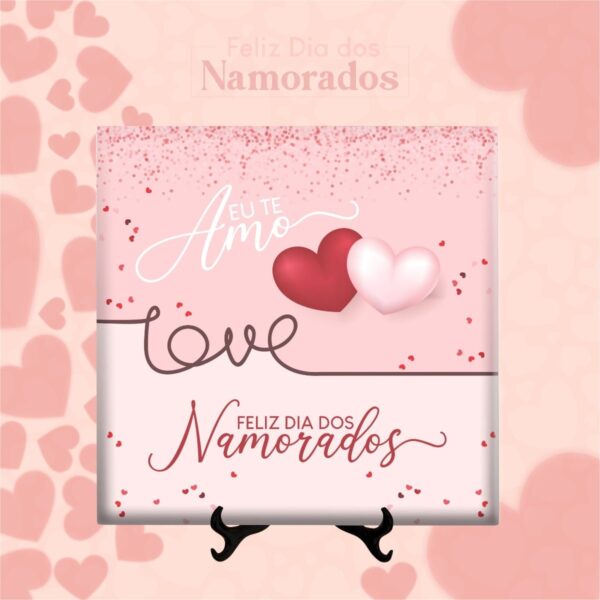 Estampas Azulejos Dia Dos Namorados 2023 Editável Corel Draw