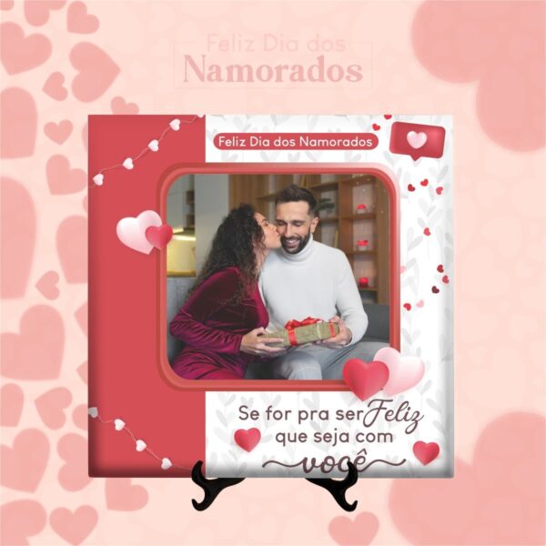 Estampas Azulejos Dia Dos Namorados 2023 Editável Corel Draw