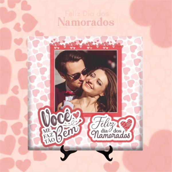 Estampas Azulejos Dia Dos Namorados 2023 Editável Corel Draw