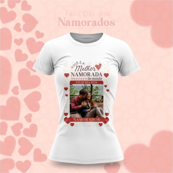 Estampas Camiseta Dia Dos Namorados 2023 Editável Corel Draw