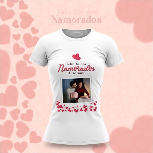 Estampas Camiseta Dia Dos Namorados 2023 Editável Corel Draw