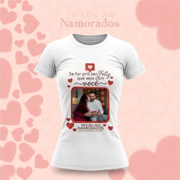 Estampas Camiseta Dia Dos Namorados 2023 Editável Corel Draw