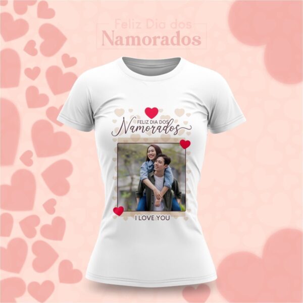 Estampas Camiseta Dia Dos Namorados 2023 Editável Corel Draw