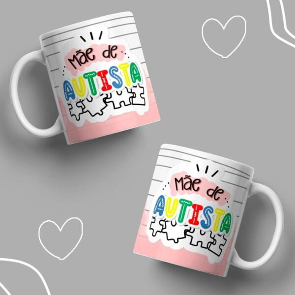 Estampas Caneca Dia Das Mães Sublimação Personalizados