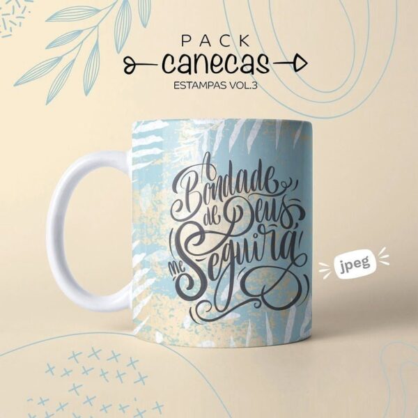 Estampas Caneca Dia Das Mulheres Frases De Coragem Incentivo