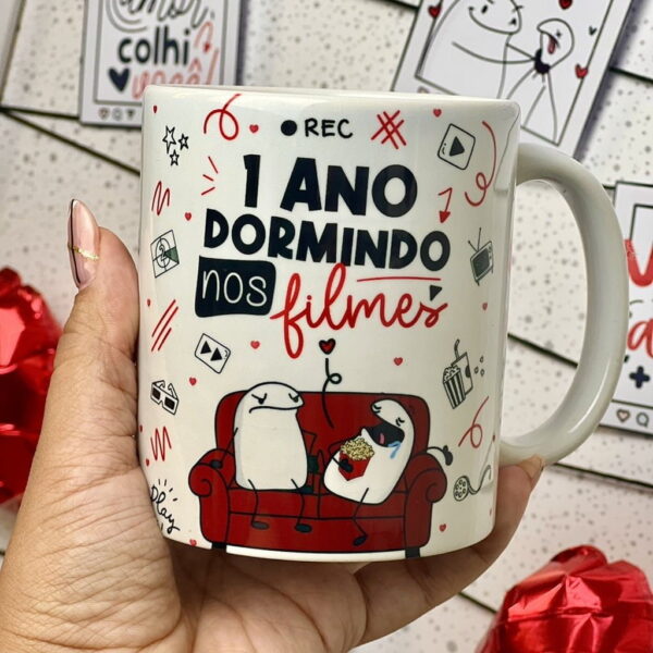 Estampas Caneca Dia Dos Namorados Flork Ilustrações E Frases