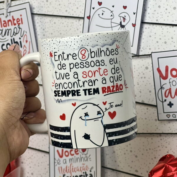 Estampas Caneca Dia Dos Namorados Flork Ilustrações E Frases
