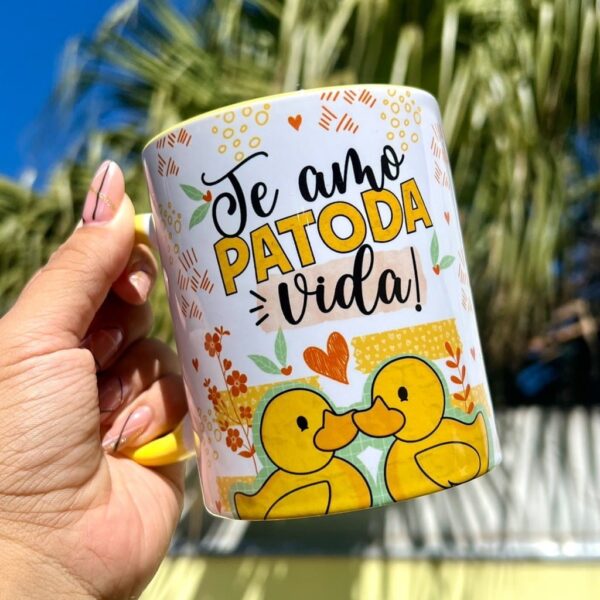 Estampas Caneca Dia Dos Namorados Flork Ilustrações E Frases