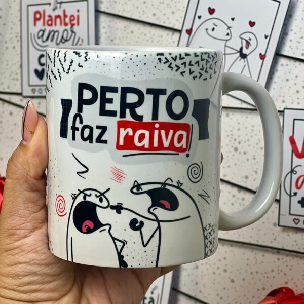 Estampas Caneca Dia Dos Namorados Flork Ilustrações E Frases