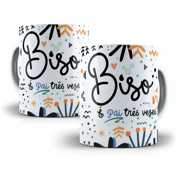 Estampas Caneca Familia Vol 1 Digital Para Sublimacao 9
