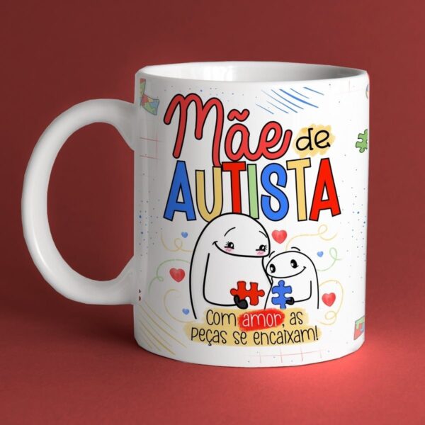 Estampas Caneca Flork Dia Das Mães Frases Sublimação