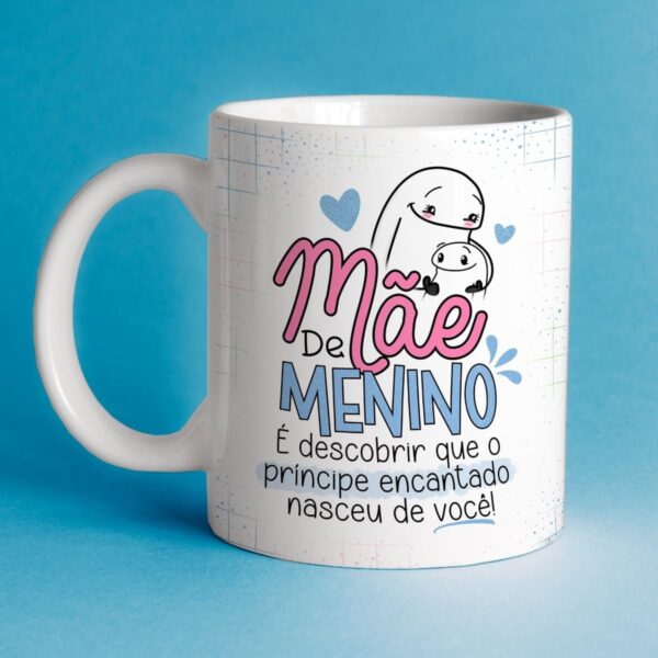 Estampas Caneca Flork Dia Das Mães Frases Sublimação