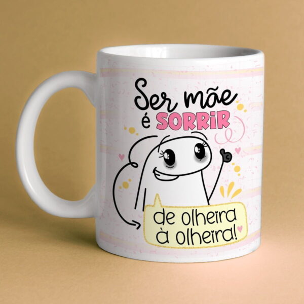 Estampas Caneca Flork Dia Das Mães Frases Sublimação
