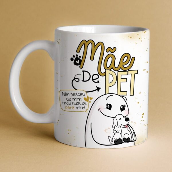 Estampas Caneca Flork Dia Das Mães Frases Sublimação