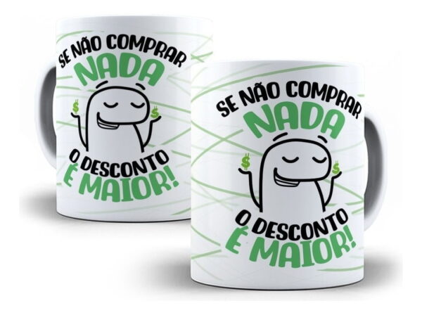 Estampas Caneca Flork Super Pai Pdf Editável Em Corel Draw