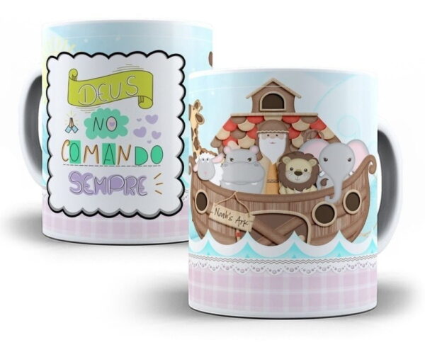 Estampas Sublimação Caneca Frases De Apoio Psd Editável