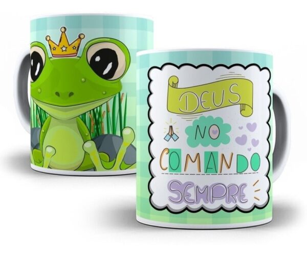 Estampas Sublimação Caneca Frases De Apoio Psd Editável
