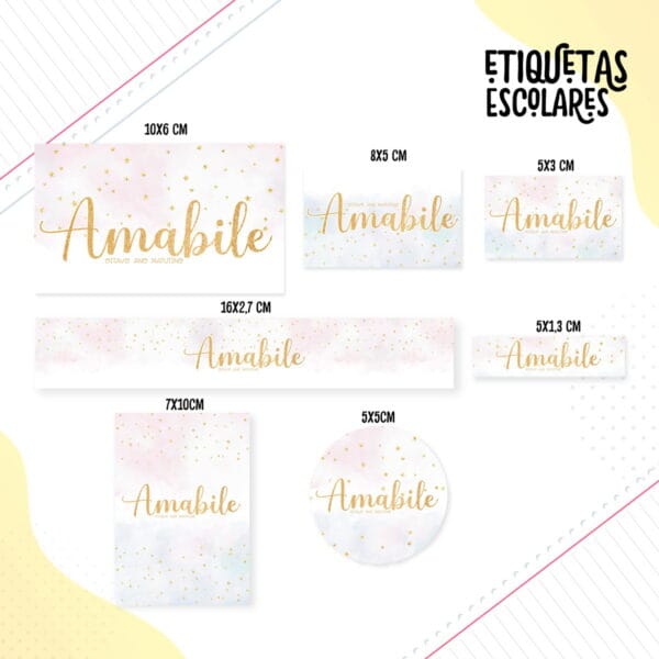 etiqueta escolar estrelas arquivo digital etiqueta escolar estrelas