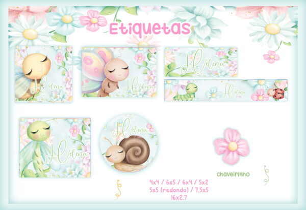 etiqueta escolar jardim arquivo digital etiquetas escolares