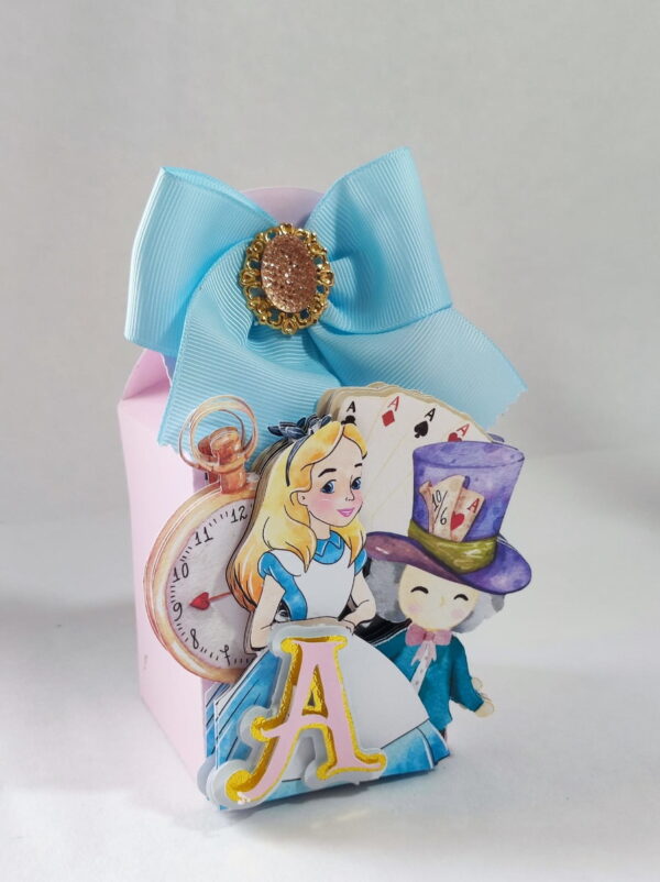 Festa Alice - Studio e pdf - Imagem 4