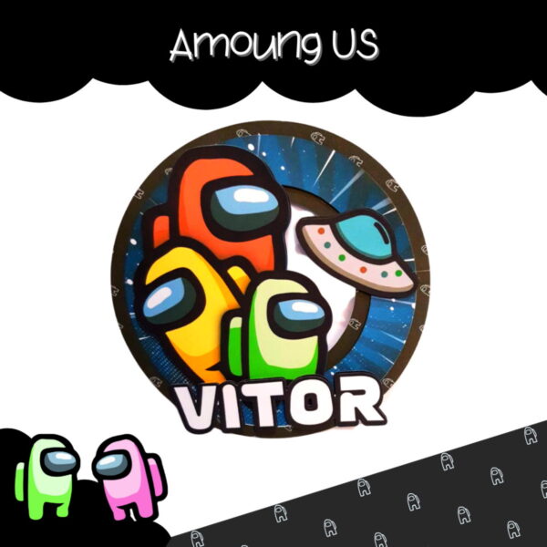 Festa Amoung Us - Arquivo Digital - Imagem 2