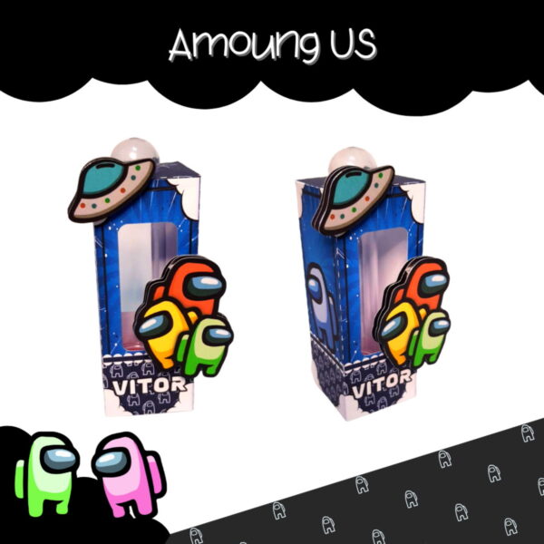 Festa Amoung Us - Arquivo Digital - Imagem 4