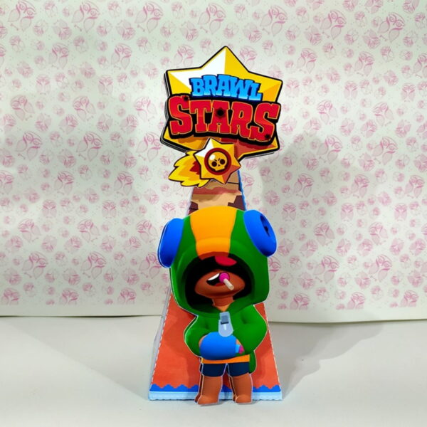 Festa Brawl Stars - Arquivo Digital - Imagem 4